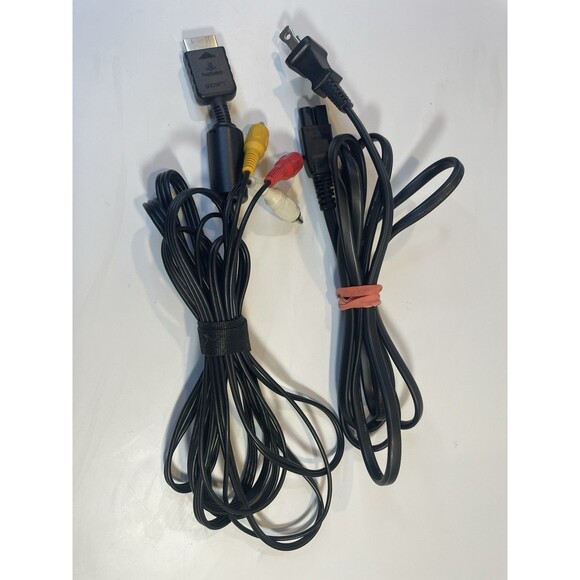 PlayStation 2 PS2 Fat Console Bundle SCPH-39001 Memory Card, Controller, 8 Games - Picture 6 of 16